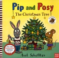 Axel Scheffler - Pip and Posy  : The Christmas Tree.