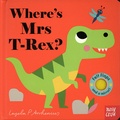 Ingela P. Arrhenius - Where's Mrs T-Rex ?.