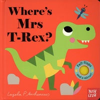 Ingela P. Arrhenius - Where's Mrs T-Rex ?.
