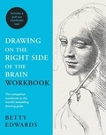 Betty Edwards - Drawing on the Right Side of the Brain Workbook - The companion workbook to the world's bestselling drawing guide.