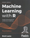 Brett Lantz - Machine Learning with R - Expert techniques for predictive modeling.