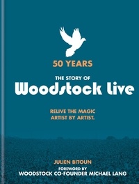 Julien Bitoun - Woodstock Live: 50 Years.