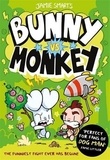 Jamie Smart - Bunny vs Monkey.