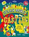  Lonely Planet - Sticker world - Castle.