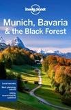  Lonely Planet - Munich, Bavaria & the Black Forest.