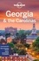  Lonely Planet - Georgia & the Carolinas.
