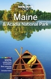  Lonely Planet - Maine & Acadia National Park.
