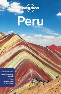  Lonely Planet - Peru.