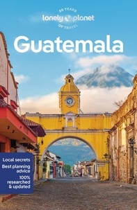 Lonely Planet - Guatemala.