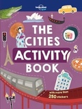  Lonely Planet - The cities activity book.