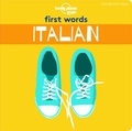  Lonely Planet - First Words italien.