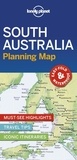  Lonely Planet - South Australia - Planning map.