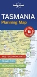  Lonely Planet - Tasmania - Planning map.