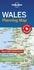  Lonely Planet - Wales planning map.