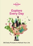 Lonely Planet - Explore Every Day (stationery).