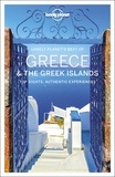  Lonely Planet - Best of Greece & the Greek Islands.