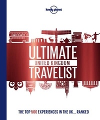  Lonely Planet - Ultimate UK Travelist.