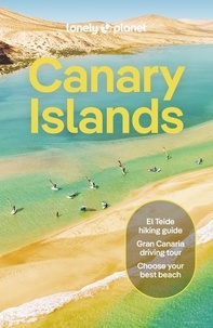 Planet eng Lonely - Canary Islands 8ed -anglais-.