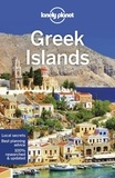  Lonely Planet - Greek Islands.