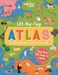 Lonely Planet - Lift-a-flap atlas.