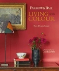 Ros Byam Shaw - Living with colour - Farrow & Ball.