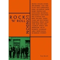 Tony Barrell - Rock'n' roll London.