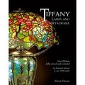 Alastair Duncan - Tiffany Lamps and metalware.