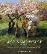  Acc Art Books - Lucy Kemp-Welch 1869-1958.