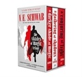 V. E. Schwab - Shades of Magic Trilogy Slipcase.