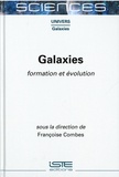 Françoise Combes - Galaxies - Formation et évolution.