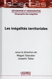 Magali Talandier et Josselin Tallec - Les inégalités territoriales.
