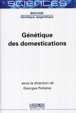 Georges Pelletier - Génétique des domestications.