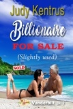  Judy Kentrus - Billionaire for Sale - Vanderbilt, #2.