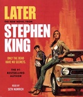 Stephen King - Later. 6 CD audio