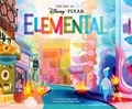  Disney Pixar - The Art of Elemental.