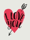 Summersdale Publishers - I Love You - Romantic Quotes for Valentine's Day.
