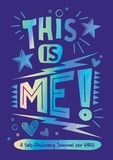 Summersdale Publishers - This is Me! - A Self-Discovery Journal for Girls.