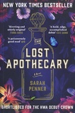 Sarah Penner - The Lost Apothecary.