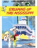 René Goscinny et  Morris - A Lucky Luke Adventure Tome 79 : Steaming Up the Mississippi.