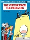 André Franquin - A Spirou and Fantasio Adventure Tome 19 : The Visitor from the Mezozoic.