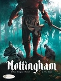 Vincent Brugeas et Emmanuel Herzet - Series  : Nottingham Vol. 2 - The Hunt - Tome 2.