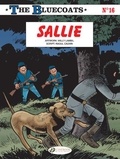 Willy Lambil et Raoul Cauvin - The Bluecoats Tome 16 : Sallie.
