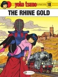 Roger Leloup - Yoko Tsuno Tome 18 : The Rhine Gold.