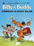 Christophe Cazenove et Jean Bastide - Billy & Buddy Tome 9 : Symphony in Buddy Major.