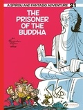  Greg - Characters  : Spirou & Fantasio Vol. 21 - The Prisoner of the Buddha - Tome 21.