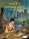 Florence Magnin - Characters  : Emilie's Inheritance 1 - The Hatcliff Estate - Tome 1.