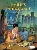 Florence Magnin - Characters  : Emilie's Inheritance 1 - The Hatcliff Estate - Tome 1.