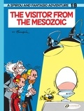  Franquin - Spirou - Volume 19 - The Visitor from the Mezozoic.