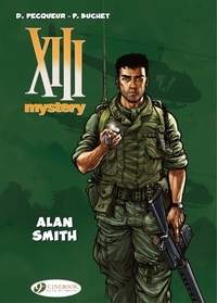  P.PECQUEUR et  Buchet - XIII Mystery - Volume 12 - Alan Smith.