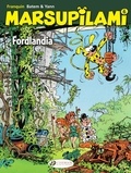  Franquin et  Yann - Marsupilami - Volume 6 -  Fordlandia.